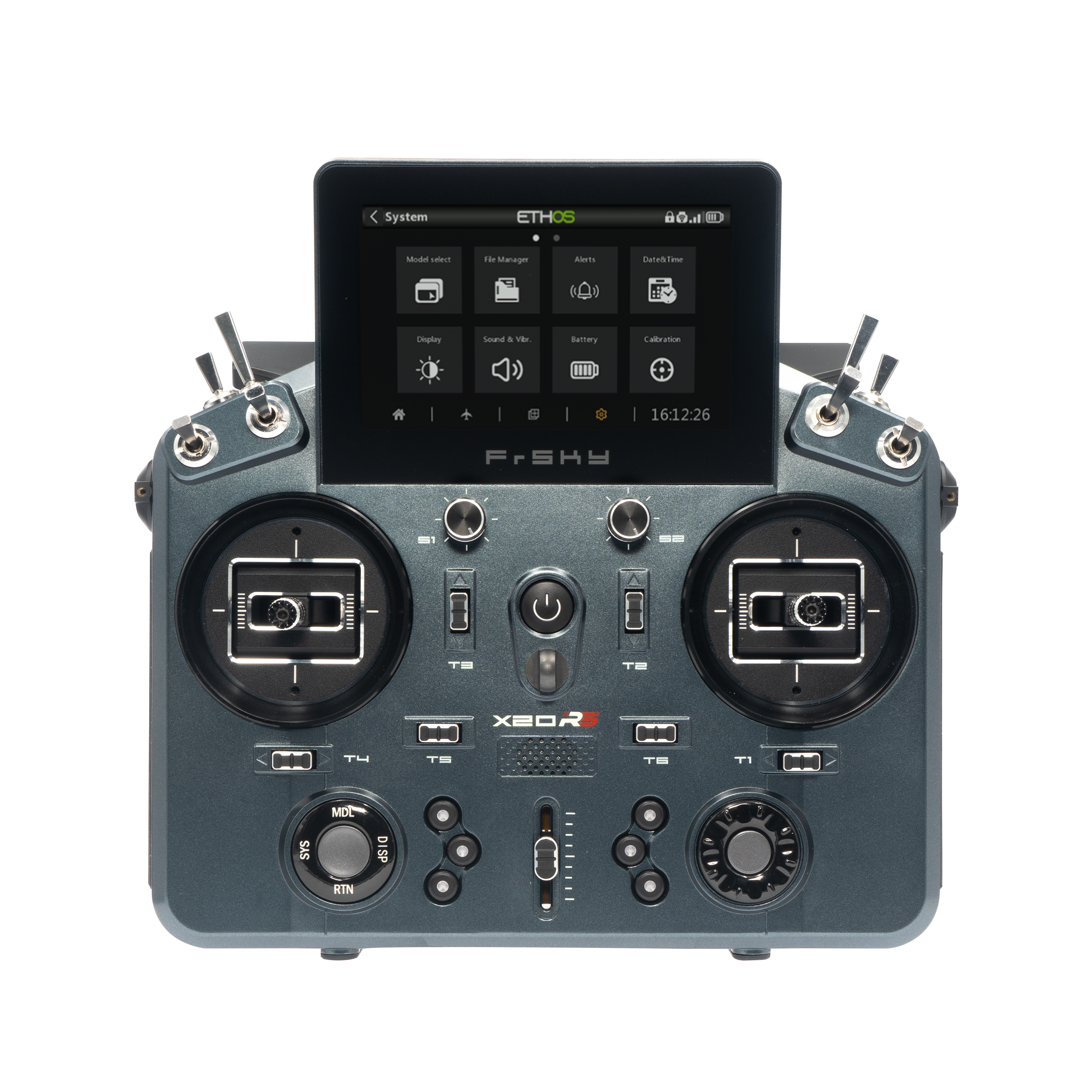 FrSky TANDEM X20RS Transmitter with Adjustable MC20R Gimbals