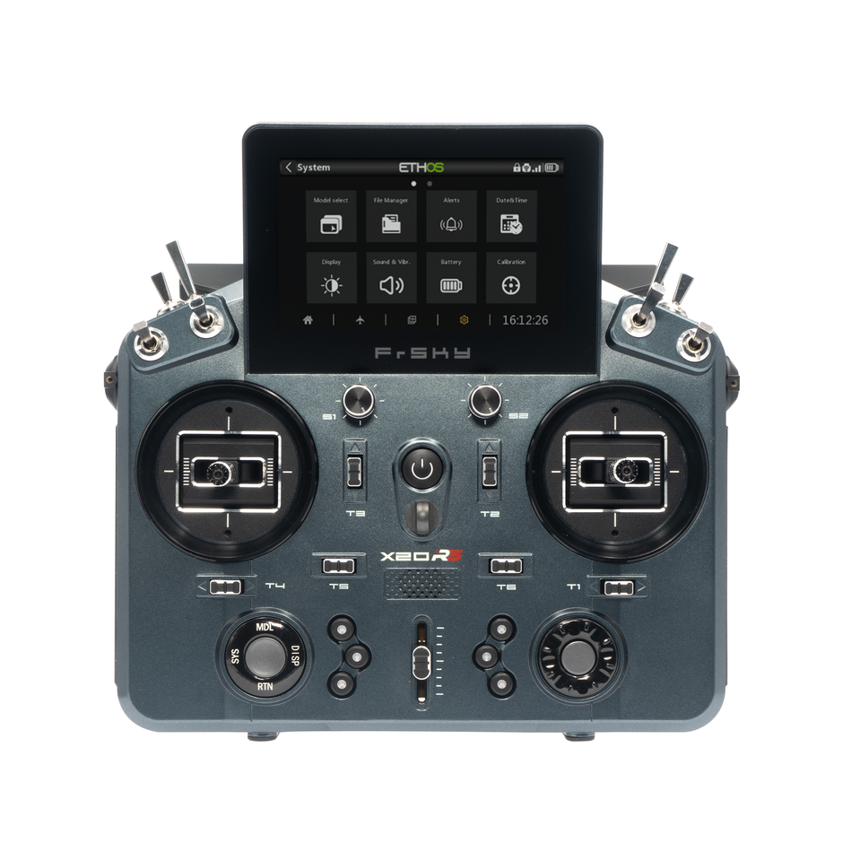FrSky TANDEM X20RS Transmitter with Adjustable MC20R Gimbals