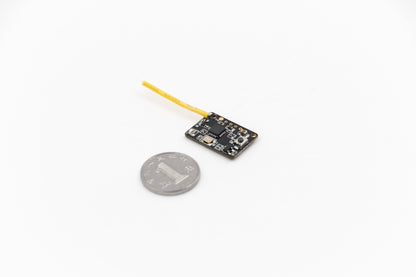 Mini récepteur Flysky FS-MiniZRF3 2.4G pour voiture RC min-z EVO 