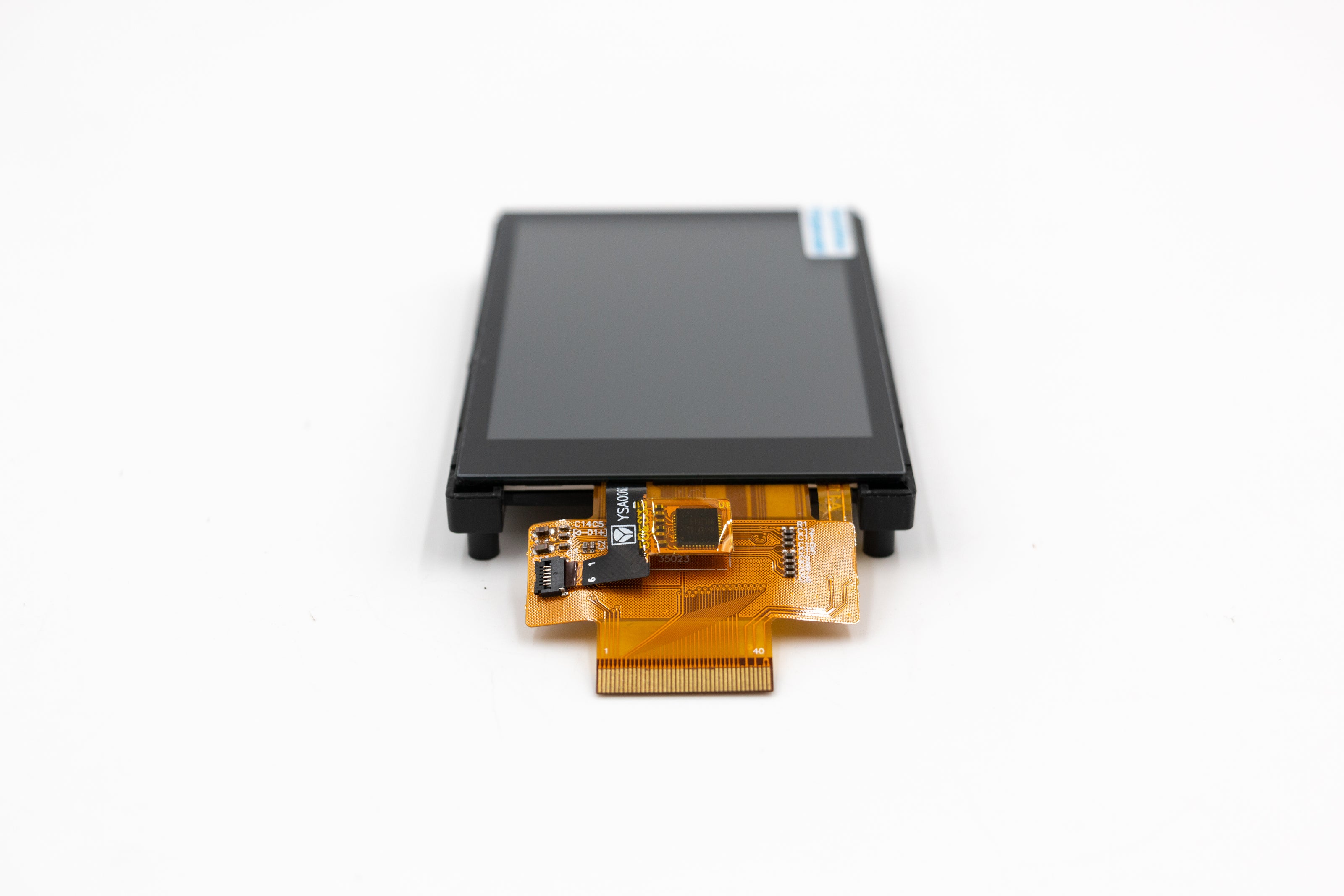 FLYSKY NB4 Bildschirmanzeige