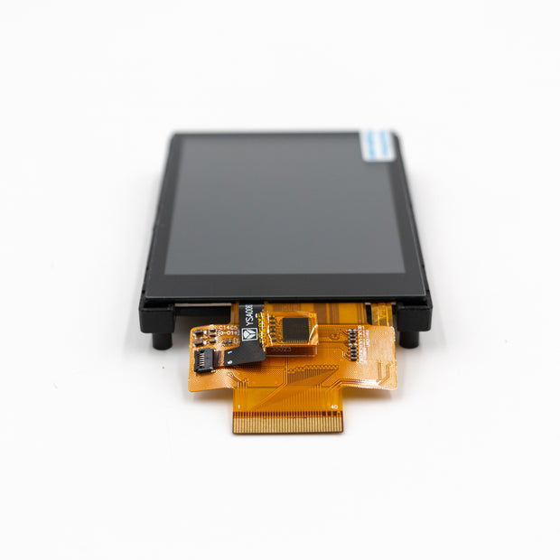 FLYSKY NB4 Screen Display