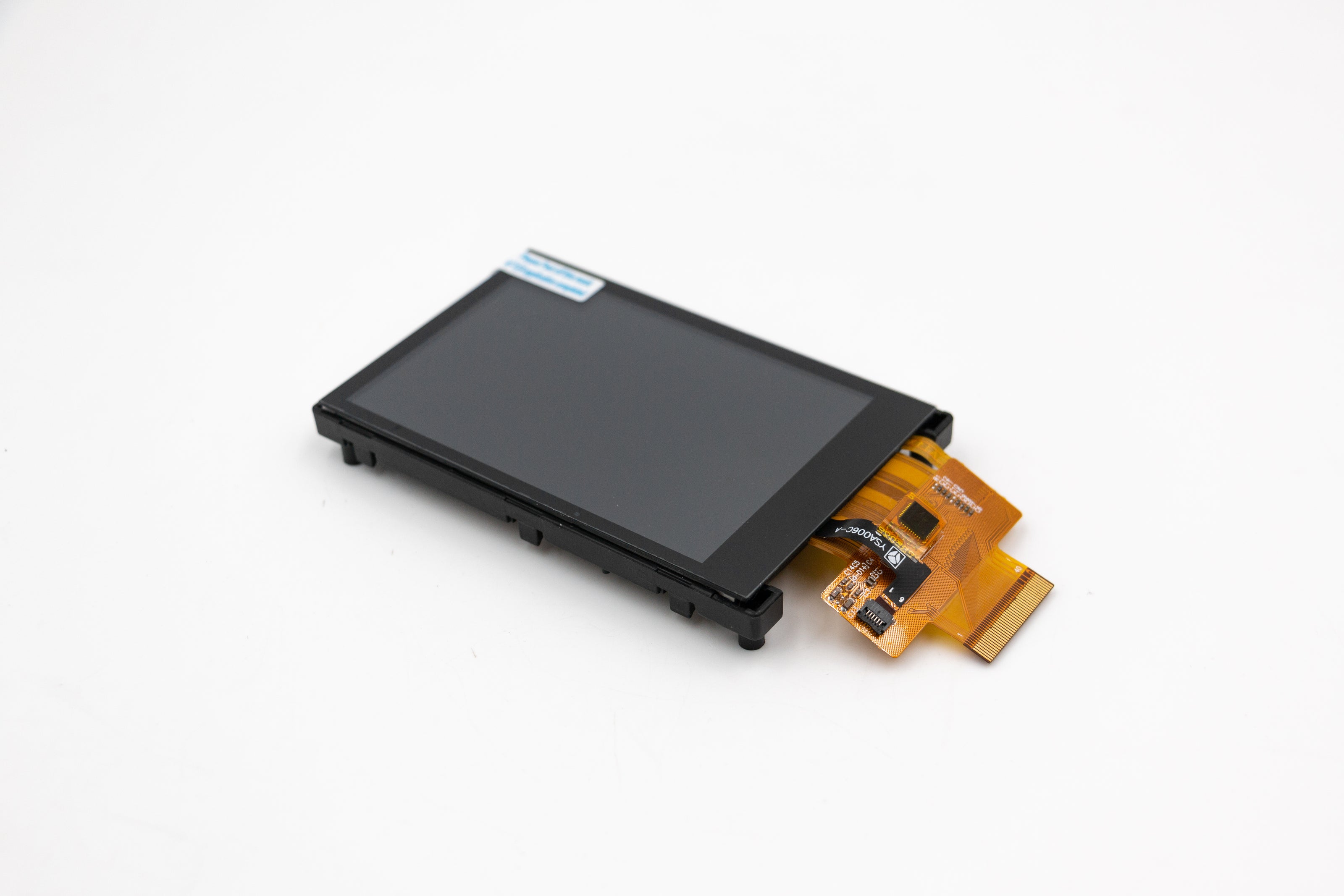 FLYSKY NB4 Bildschirmanzeige