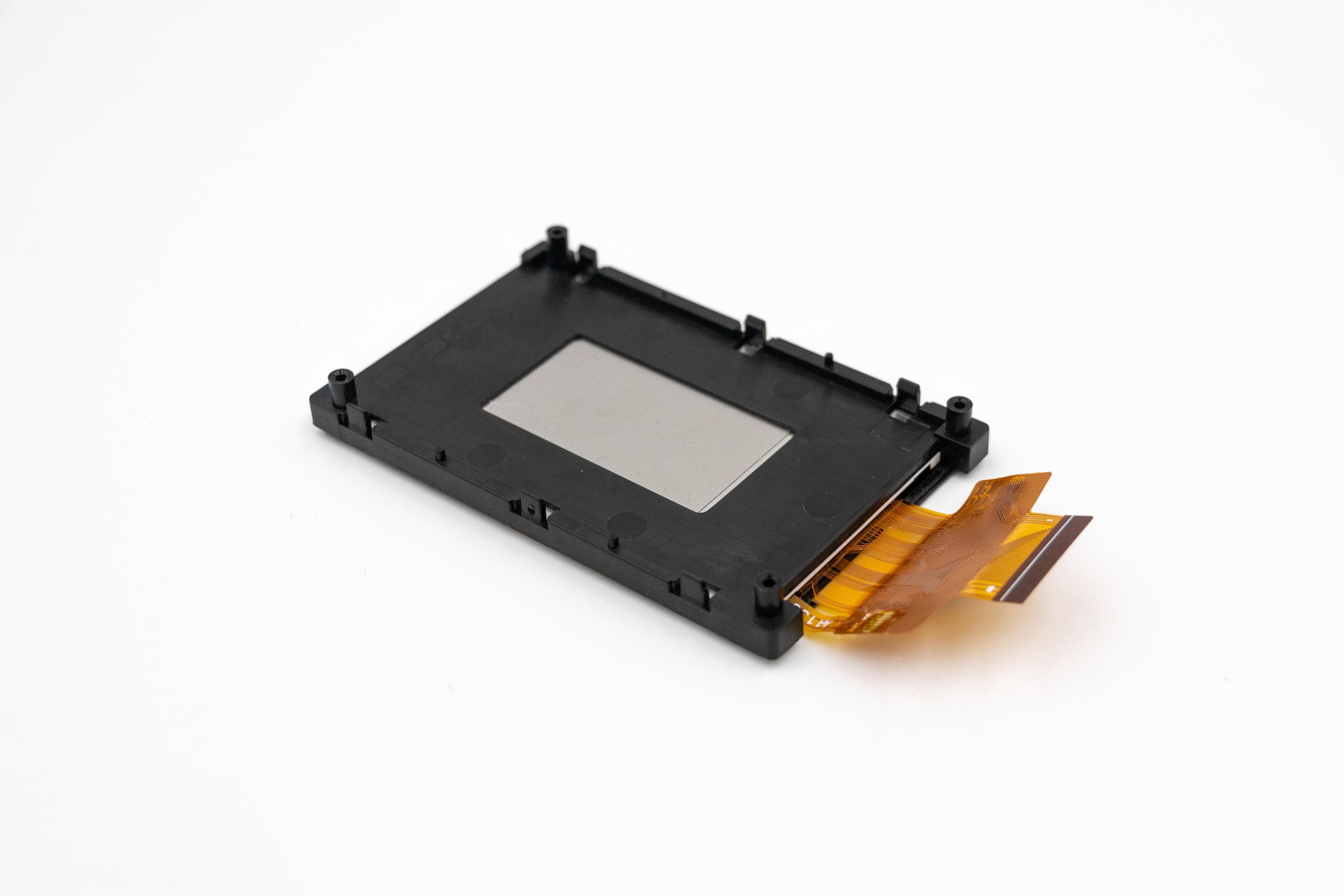 FLYSKY NB4 Bildschirmanzeige