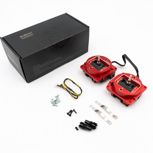 Flysky hall gimbal FS-HZCZ03-ADJ