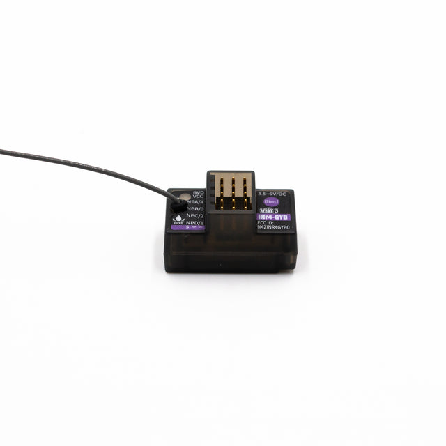 Flysky INr4-GYB 4CH Gyro RX