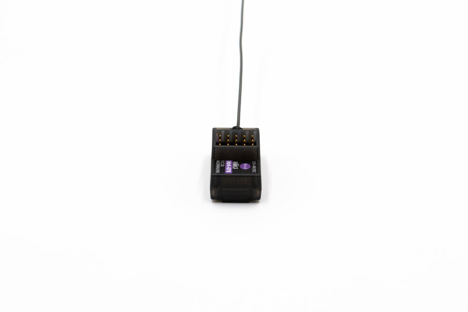 Flysky INr4-GYB 4CH Gyro RX