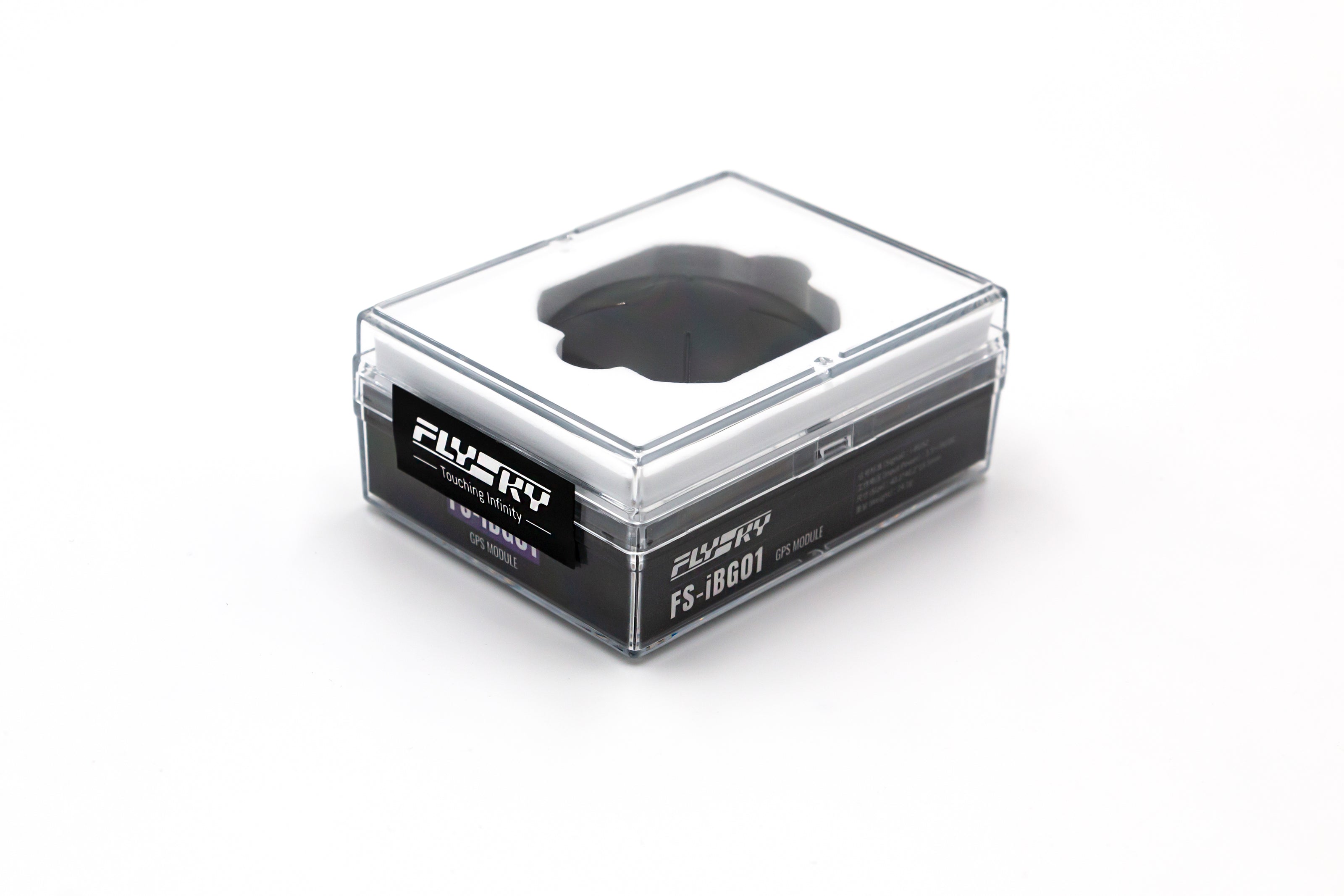 Flysky iBG01 GPS i-BUS2 Sensor Positioning for RC Car RC Boat