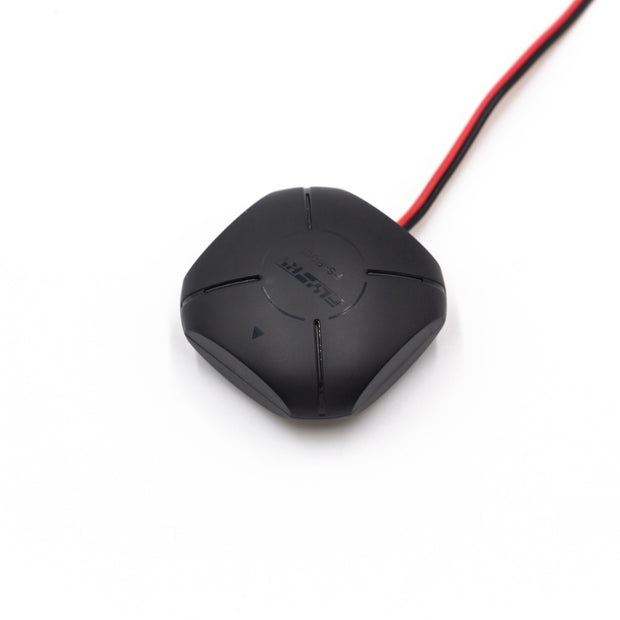 Flysky iBG01 positionnement du capteur GPS pour voiture RC bateau RC 