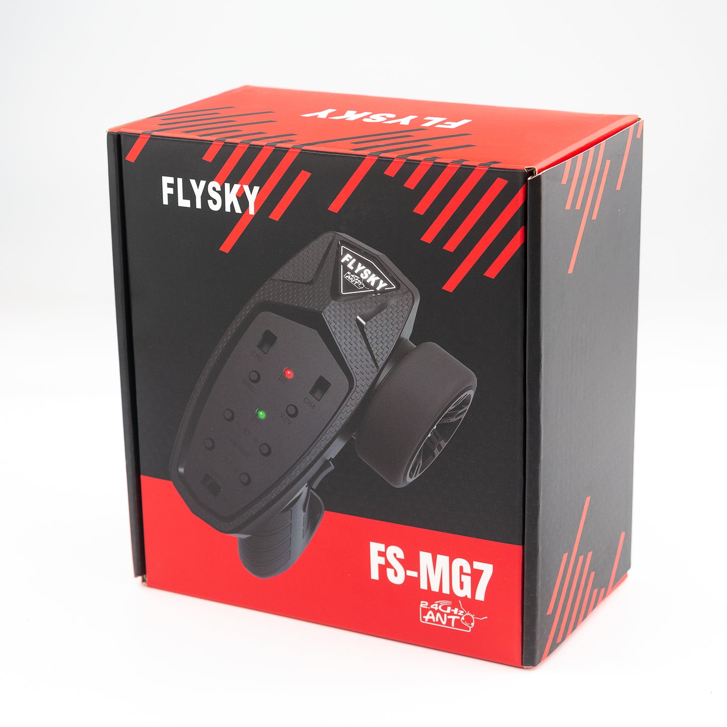 Émetteur RC FLYSKY FS-MG7 7CH ANT