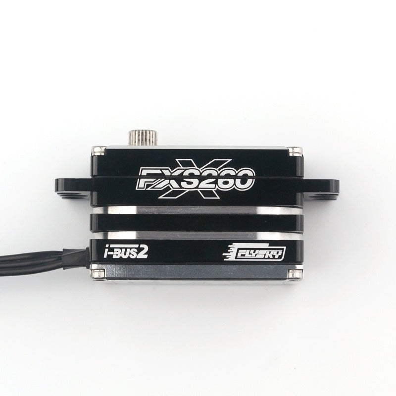 FLYSFY FXS260 IBUS2 servo métallique adapté pour 1:10 RC 