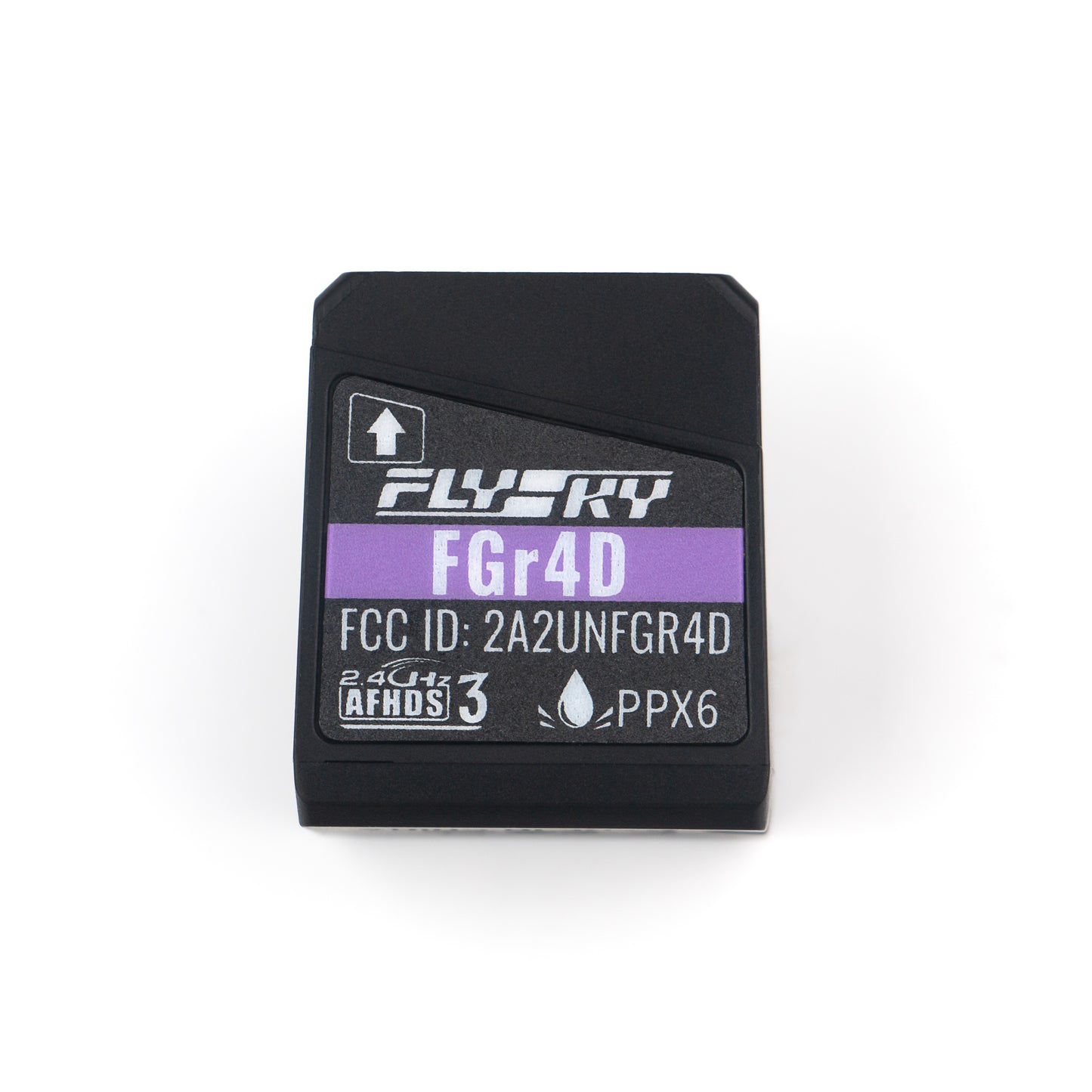 FlySky 4CH Bidirectional RX FGR4D