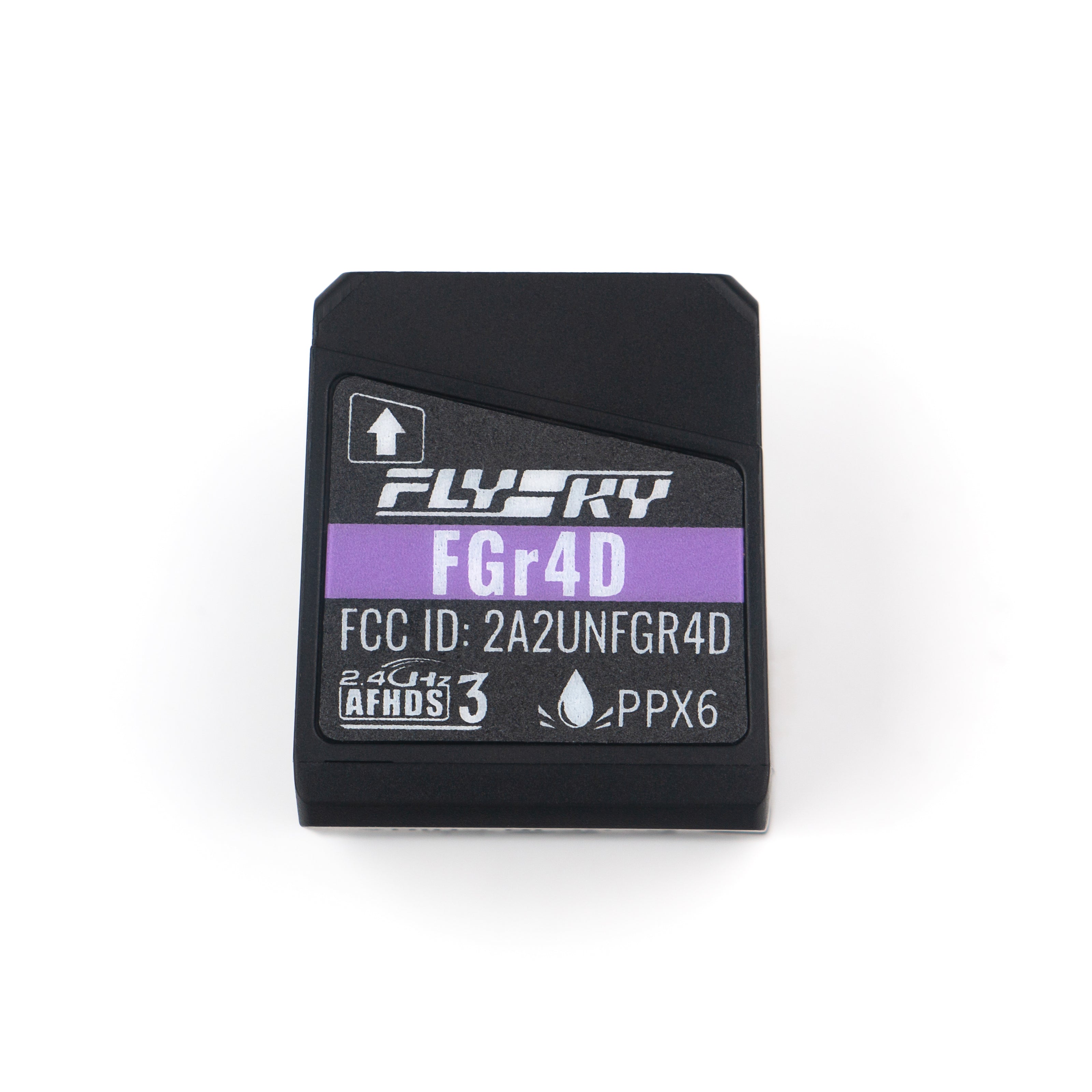 FlySky 4CH Bidirektionaler RX FGR4D 