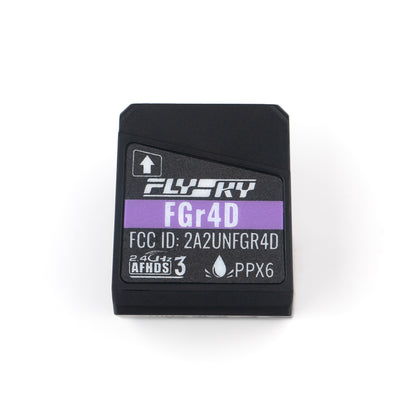 FlySky 4CH Bidirectional RX FGR4D