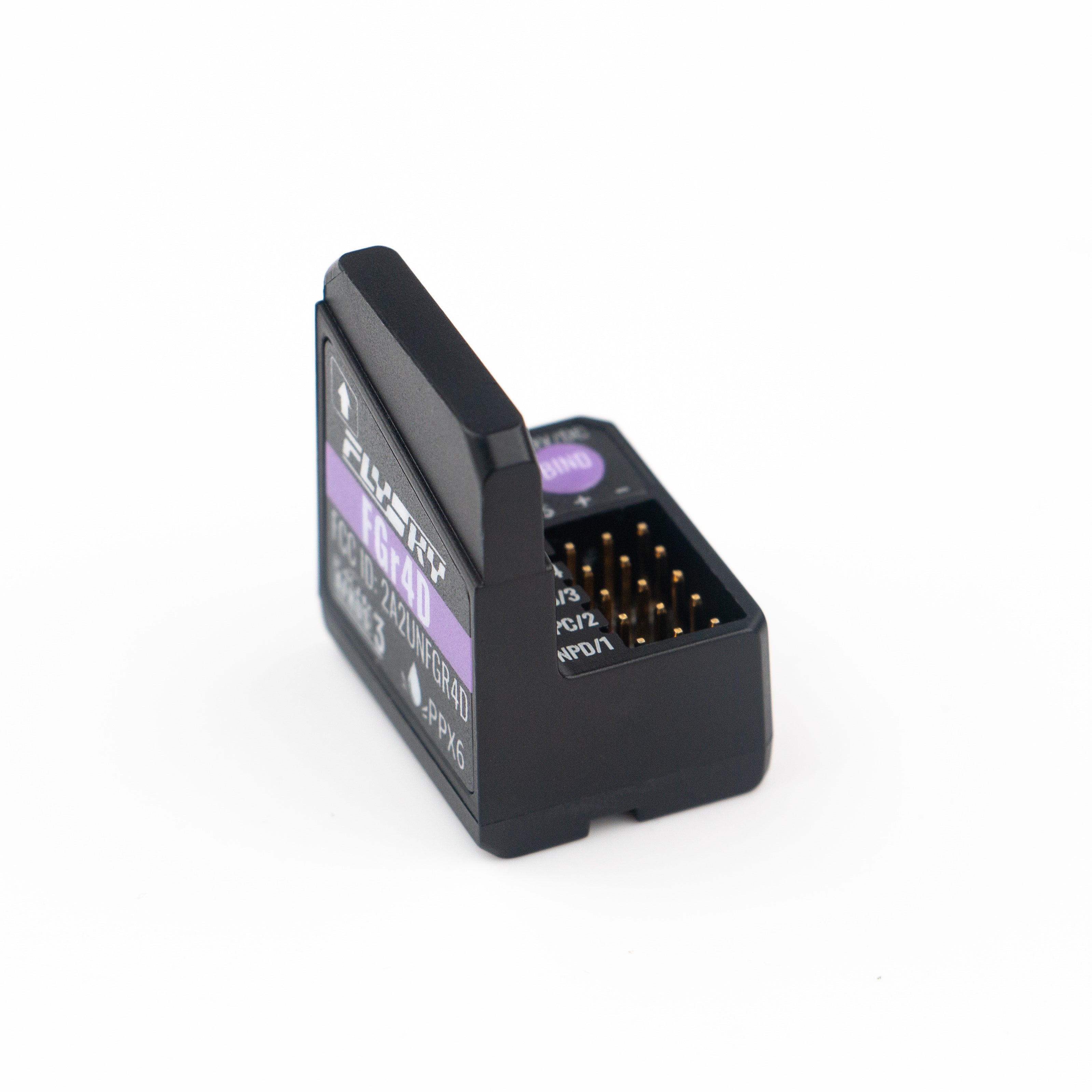 FlySky 4CH Bidirektionaler RX FGR4D 