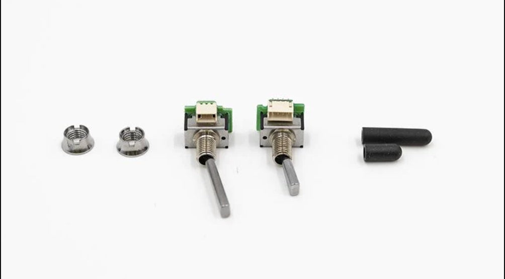 FLYSKY PL18 Rechter Schalter (SWG+SWH)