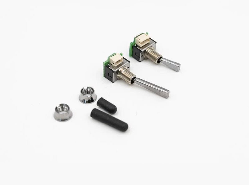 FLYSKY PL18 Rechter Schalter (SWG+SWH)