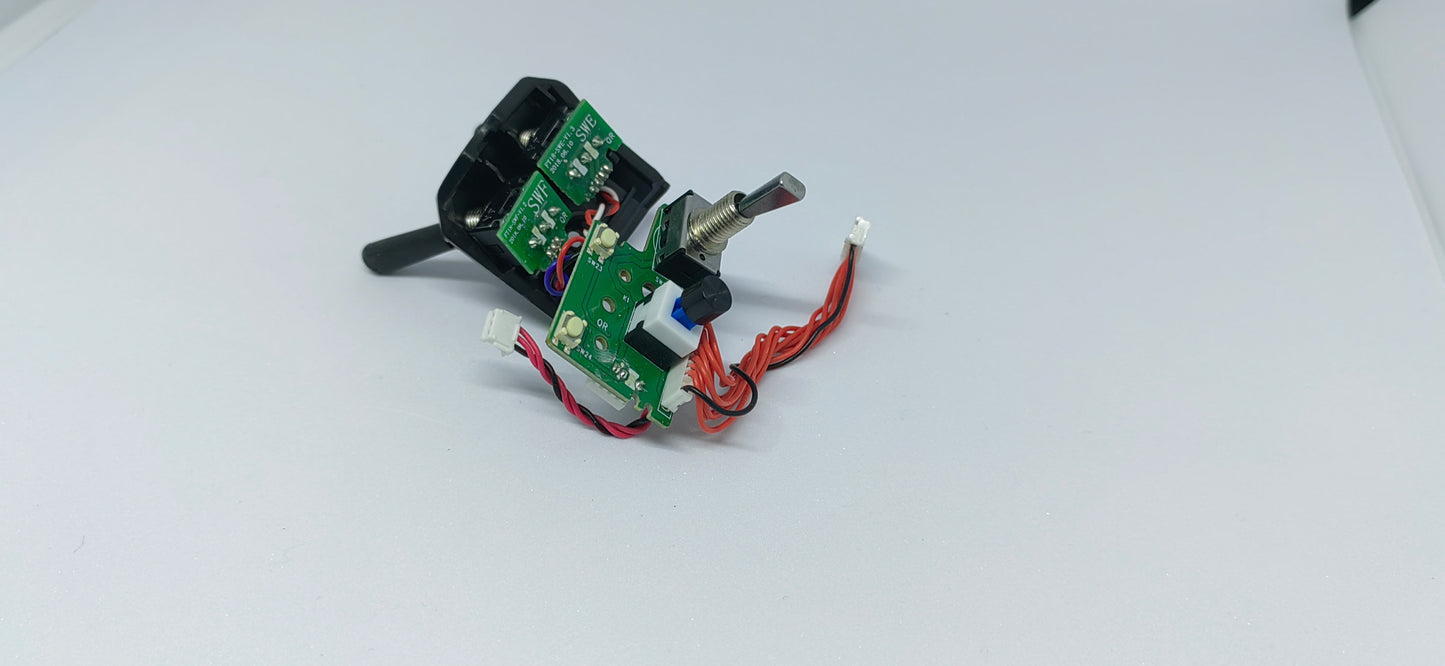 FLYSKY PL18 Left-Side Switch Kit