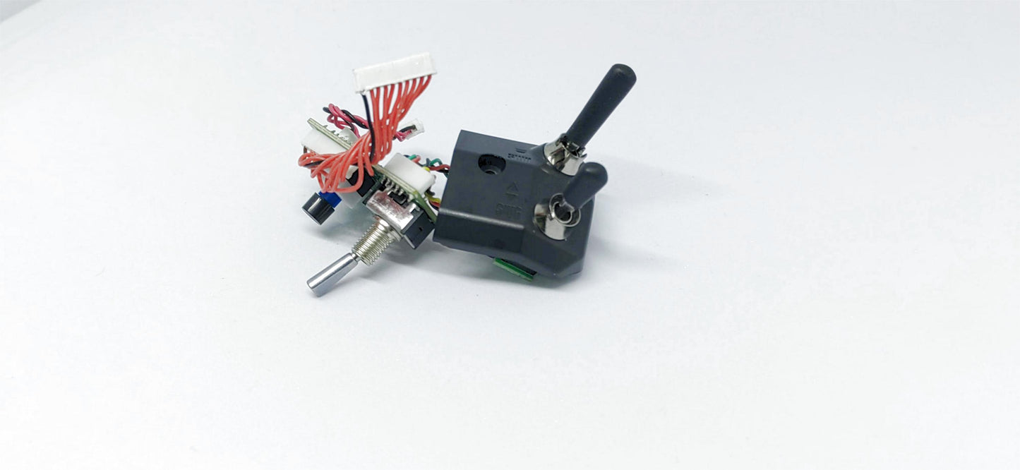 FLYSKY PL18 Right-Side Switch Kit