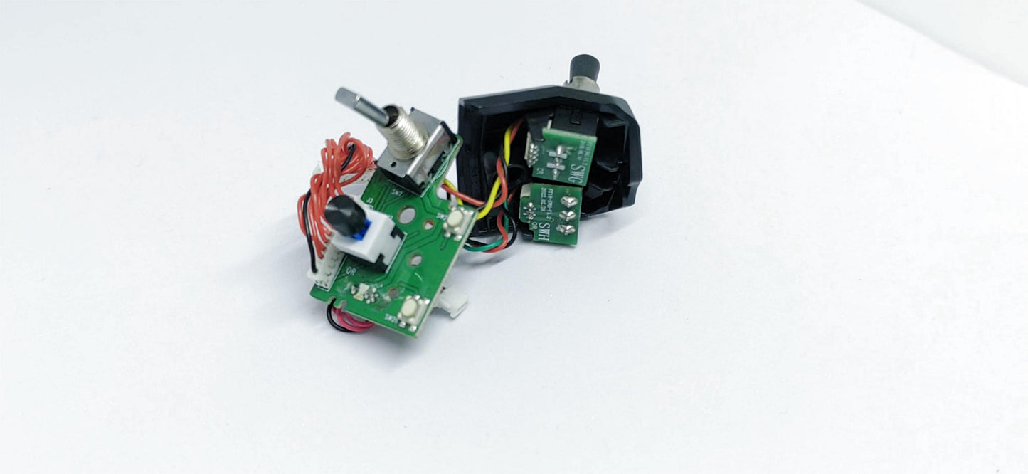 FLYSKY PL18 Right-Side Switch Kit