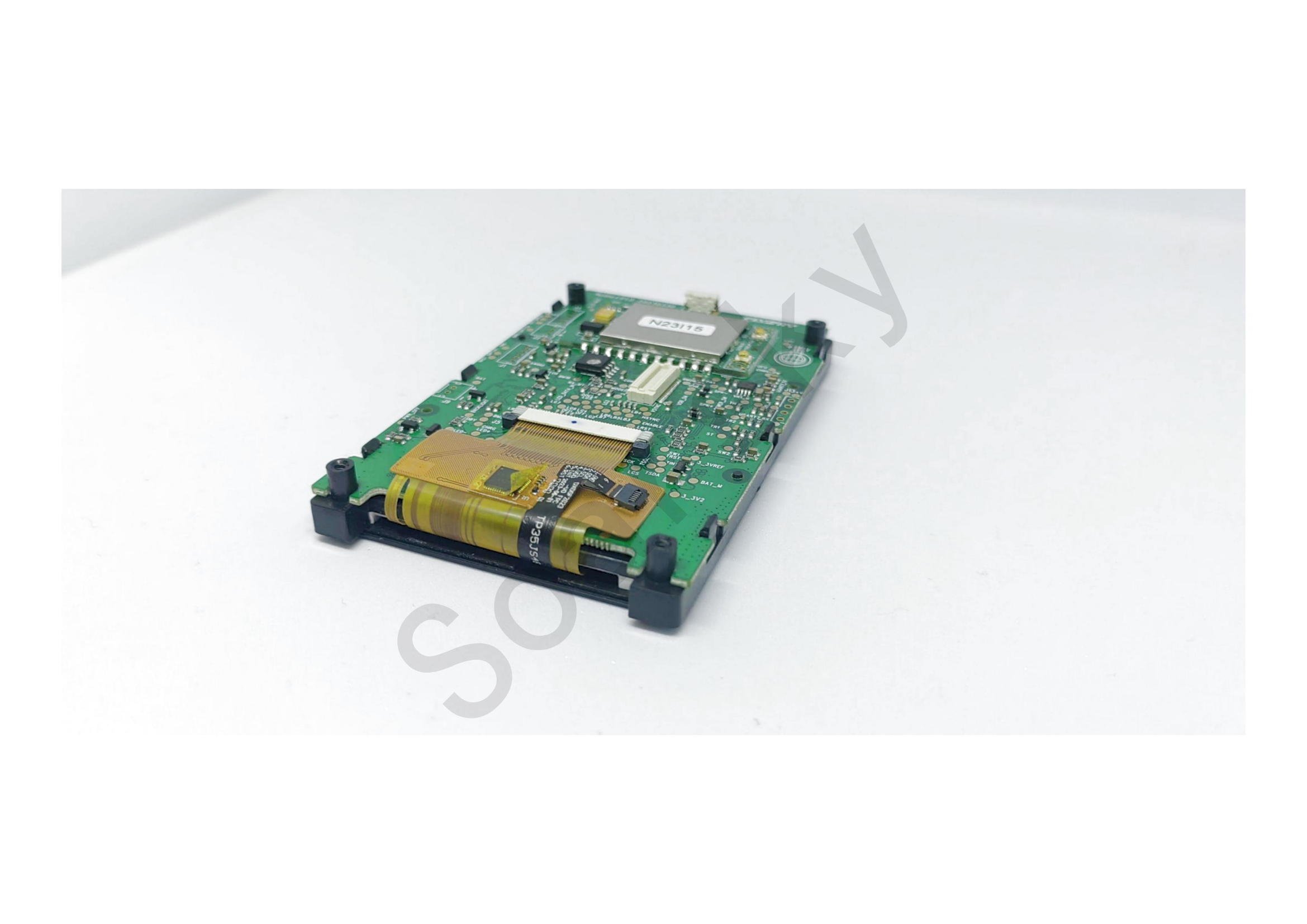 Noble NB4 + NB4 plus kit de mise à niveau haute luminosité (écran + carte mère) 