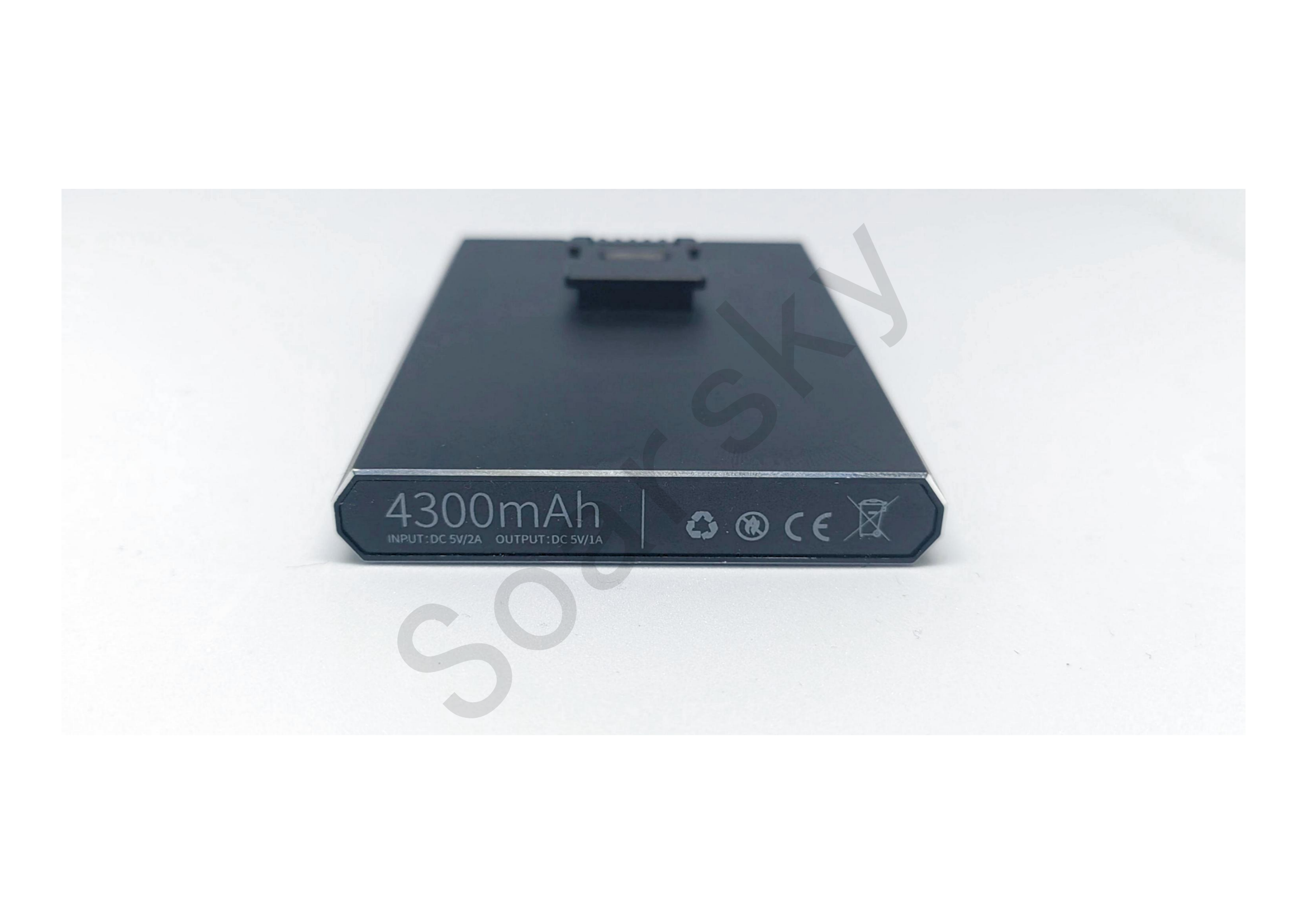 Noble NB4+ NB4 plus Replacement Powerbank Battery Base Bottom Battery