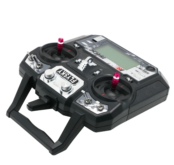 Flysky FS-i6X 2,4 GHz 10CH AFHDS 2A 