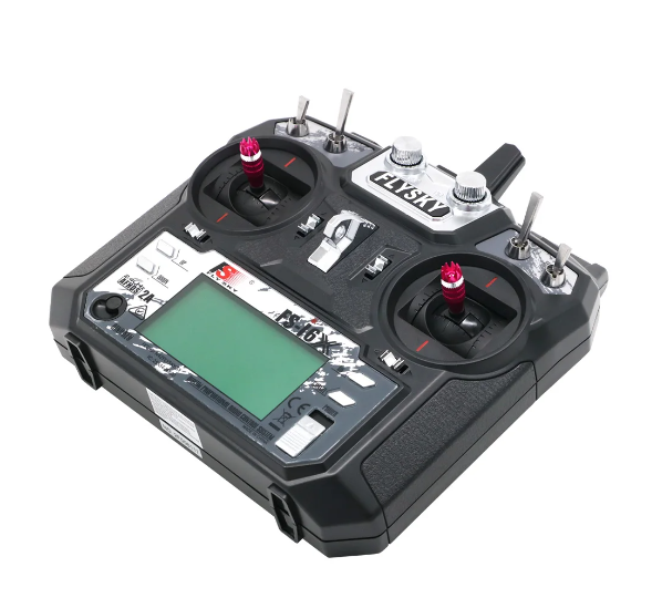 Flysky FS-i6X 2,4 GHz 10CH AFHDS 2A 