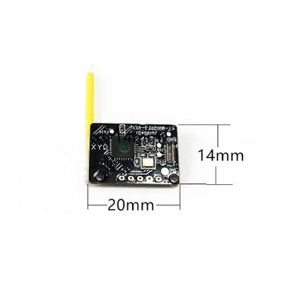 Flysky FS-MiniZRF3 2.4G Mini Receiver For RC Car Min-z EVO