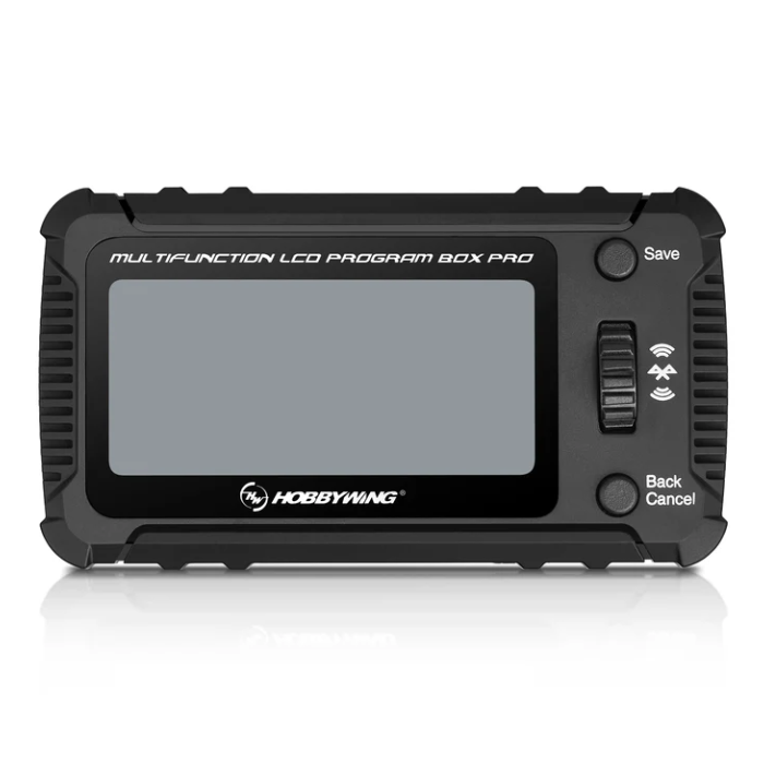 Hobbywing  Multifunction LCD Program Box PRO (G3)