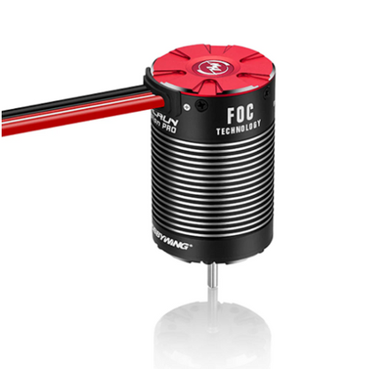 HobbyWing QuicRun Fusion PRO 540 60a 2300KV waterproof two in one brushless motor