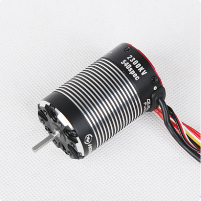 HobbyWing QuicRun Fusion PRO 540 60a 2300KV waterproof two in one brushless motor