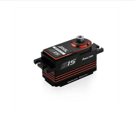 POWERHD Neue STORM S15 S25 S35 16,5 KG 30 KG 35 KG Bürstenlosen Digital Servos 