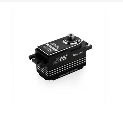 POWERHD Neue STORM S15 S25 S35 16,5 KG 30 KG 35 KG Bürstenlosen Digital Servos 