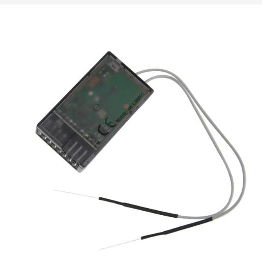 FUTABA R2008SB 2,4G 8-Wege-Empfänger für 6J/6K/8J/14SG/18MZ/18SZ