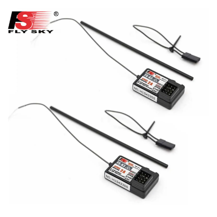 Récepteur FS-A3 AFHDS2A 3ch pour émetteur flysky GT2E GT2G iT3B iT3C GT5