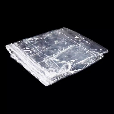 1/10 simulation climbing car model car PVC dust cover car cover static display transparent cover SCX10 TRX4