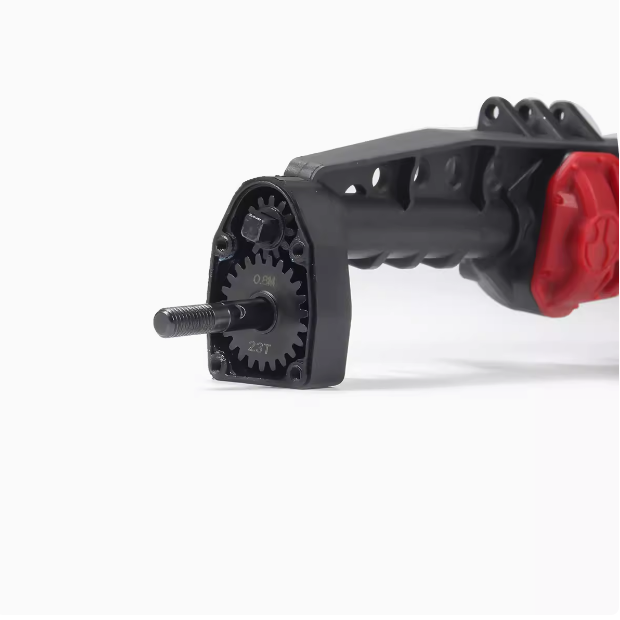 1/10 CAPRA SCX10 III third generation door axle front and rear axle side reduction gear 12/23T 14/21T