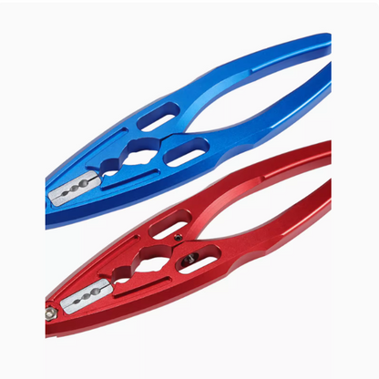 Aluminum CNC Pliers Pivot Ball Disassembly Tool Shock Body Shaft Holder for 1/10 RC Crawler Boats Drones LCG Rigs Links Building