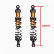 RC model car TRAXXAS 1/10 FORD F-150 RAPTOR short card metal shock absorber