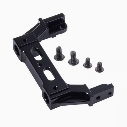 SCX10 ll 90046 aluminum alloy front and rear safety frame holder 90046 frame front and rear bracket seat