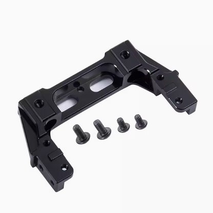 SCX10 ll 90046 aluminum alloy front and rear safety frame holder 90046 frame front and rear bracket seat