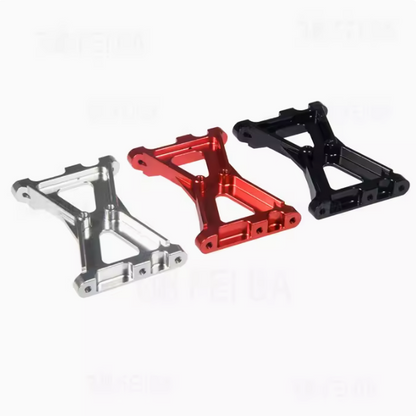 traxxas TRX4 simulation climbing car aluminum alloy rear cross member base bracket TRX4 metal upgrade