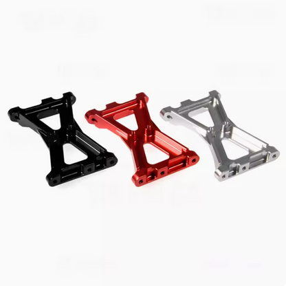 traxxas TRX4 simulation climbing car aluminum alloy rear cross member base bracket TRX4 metal upgrade