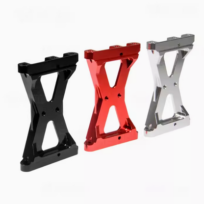 traxxas TRX4 simulation climbing car aluminum alloy rear cross member base bracket TRX4 metal upgrade