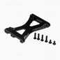 traxxas TRX4 simulation climbing car aluminum alloy rear cross member base bracket TRX4 metal upgrade