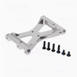 traxxas TRX4 simulation climbing car aluminum alloy rear cross member base bracket TRX4 metal upgrade