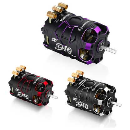 Xerun D10 Drift Motor - 10.5T (4600kv)