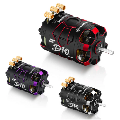 Xerun D10 Drift Motor - 13.5T (2900kv)