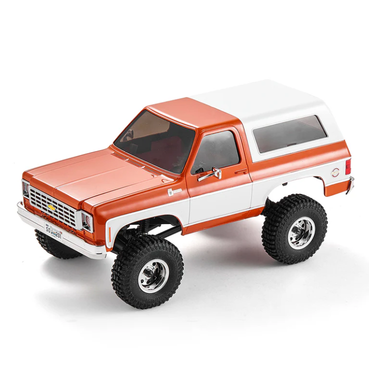 FMS 1:24 FCX24 Chevrolet K5 Blazer RTR