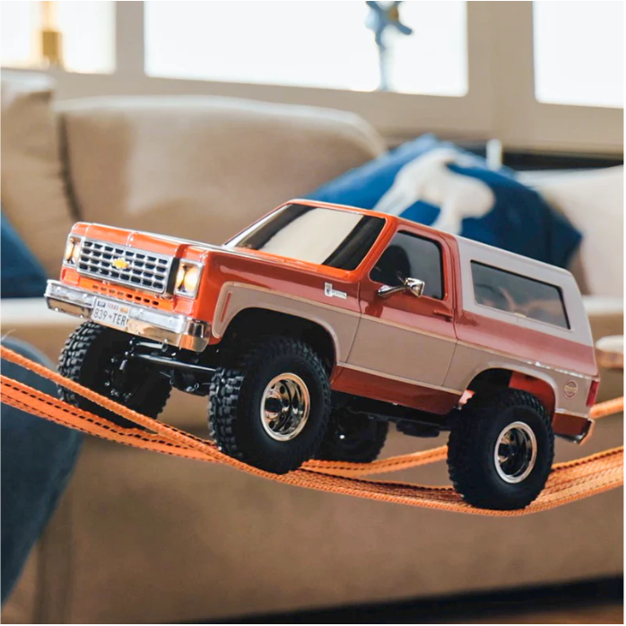 FMS 1:24 FCX24 Chevrolet K5 Blazer RTR